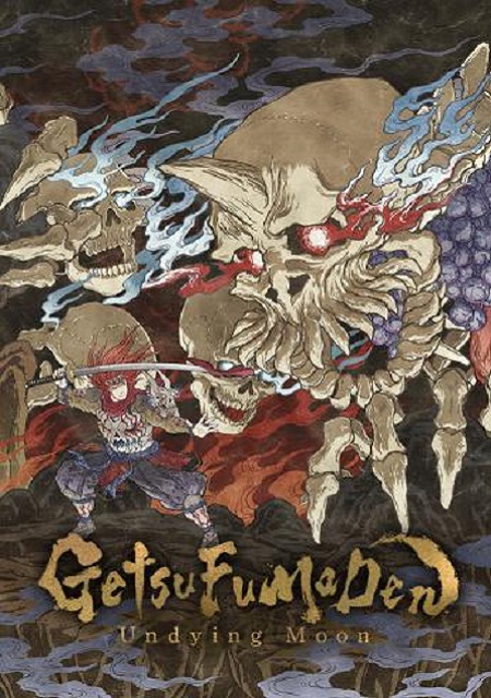 Обложка игры GetsuFumaDen: Undying Moon