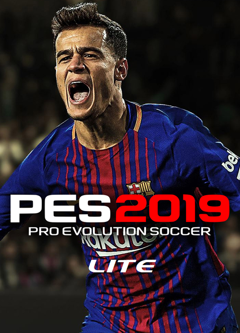 Обложка игры PRO EVOLUTION SOCCER 2019 LITE