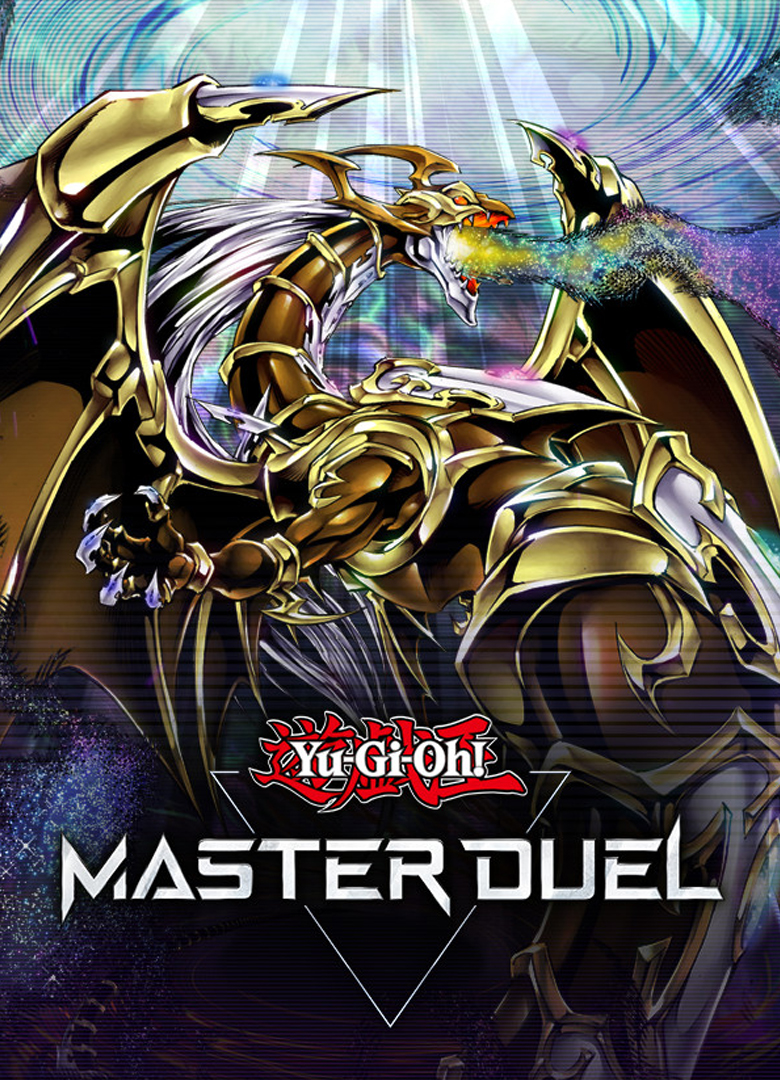 Обложка игры Yu-Gi-Oh! Master Duel