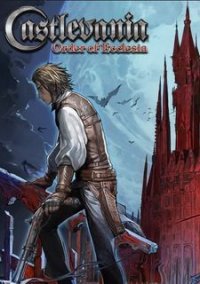 Обложка игры Castlevania: Order of Ecclesia