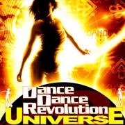 Обложка игры DDR/DS Universe