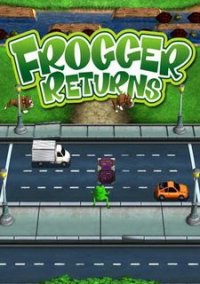 Обложка Frogger Returns