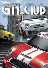 Обложка игры GTI Club Supermini Festa!