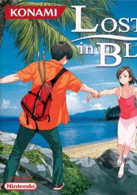 Обложка игры Lost in Blue