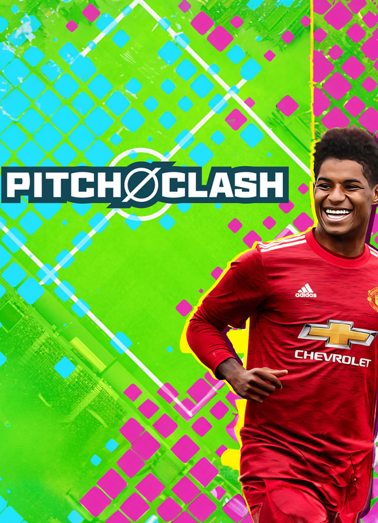 Обложка игры Pitch Clash