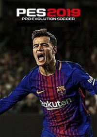 Обложка игры Pro Evolution Soccer 2019