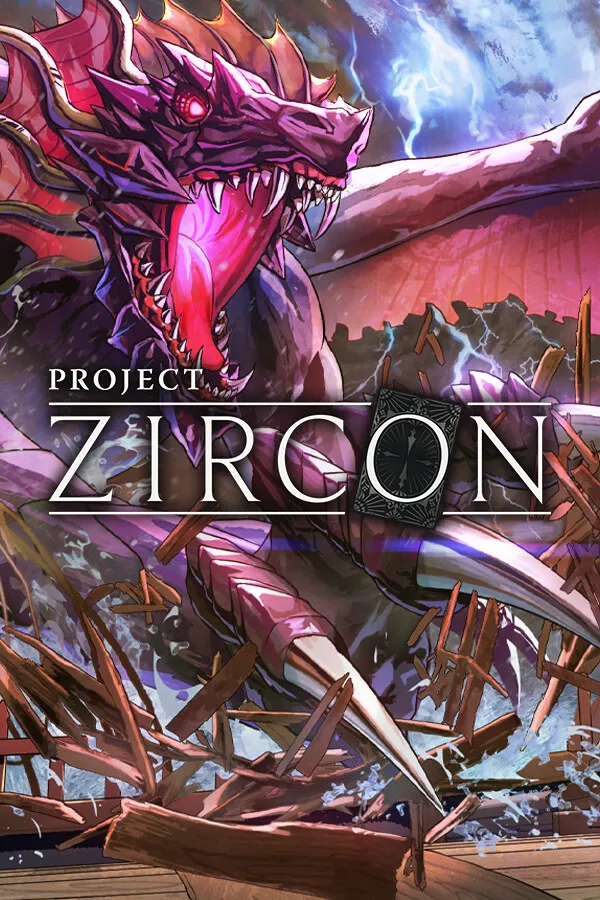 Обложка игры PROJECT ZIRCON