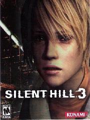 Обложка игры Silent Hill 3