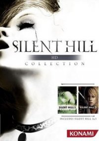 Обложка игры Silent Hill HD Collection