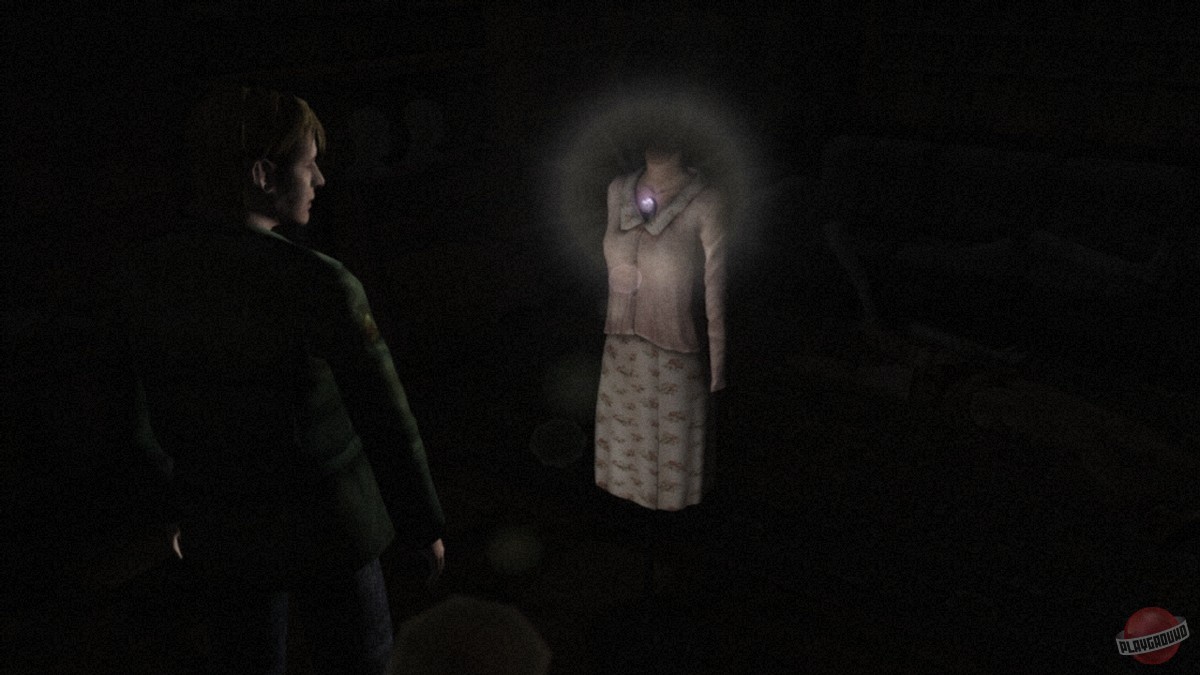 Скриншот из игры Silent Hill HD Collection - 19