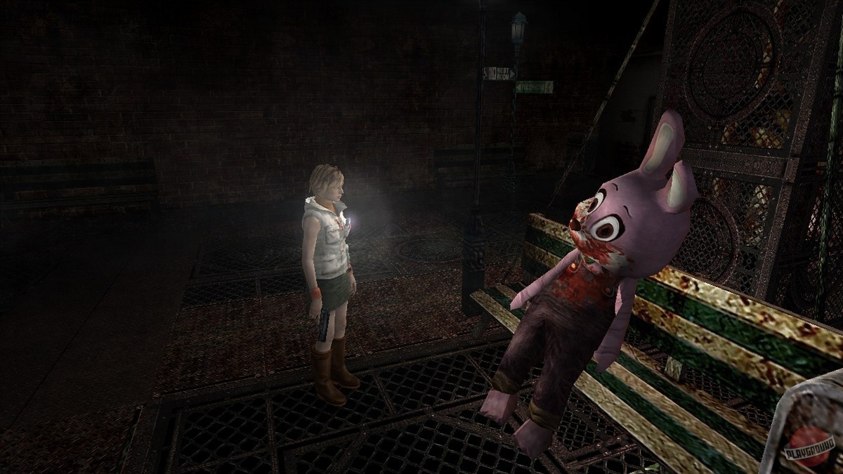 Скриншот из игры Silent Hill HD Collection - 14