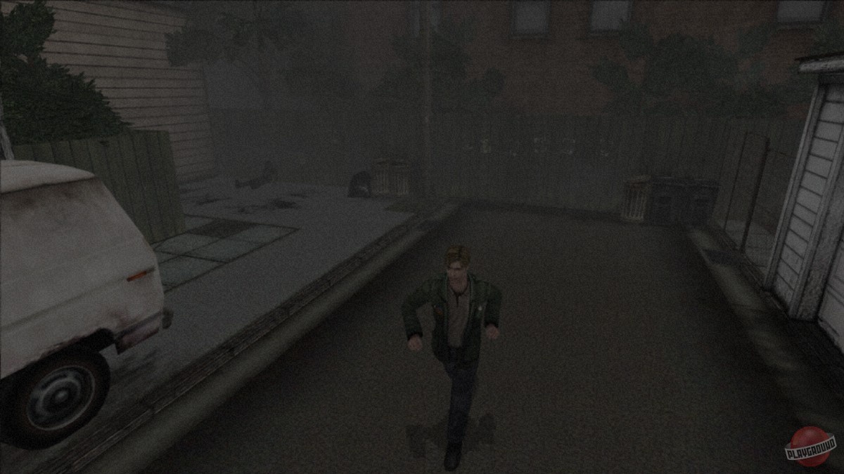 Скриншот из игры Silent Hill HD Collection - 27