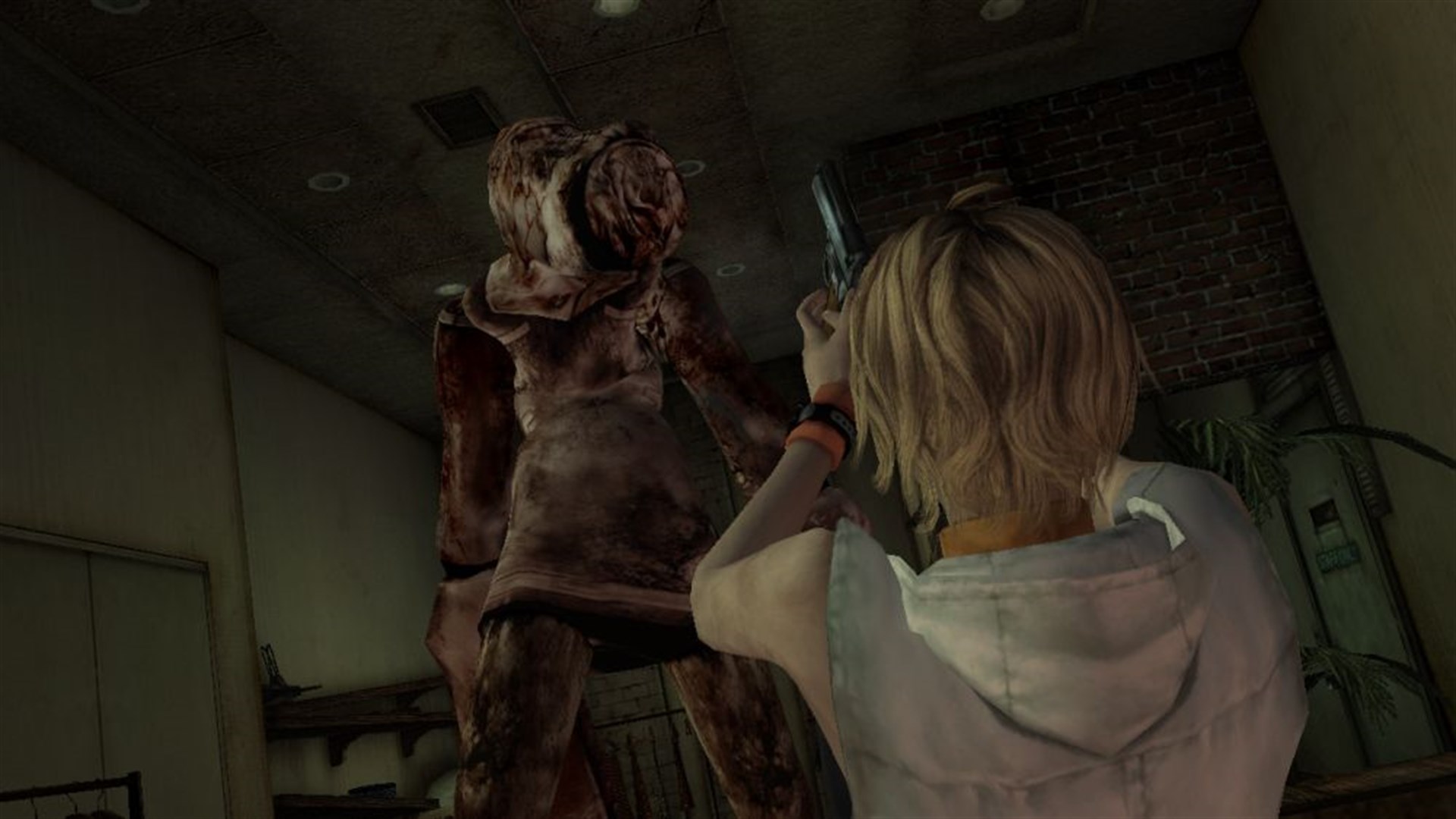 Скриншот из игры Silent Hill HD Collection - 15