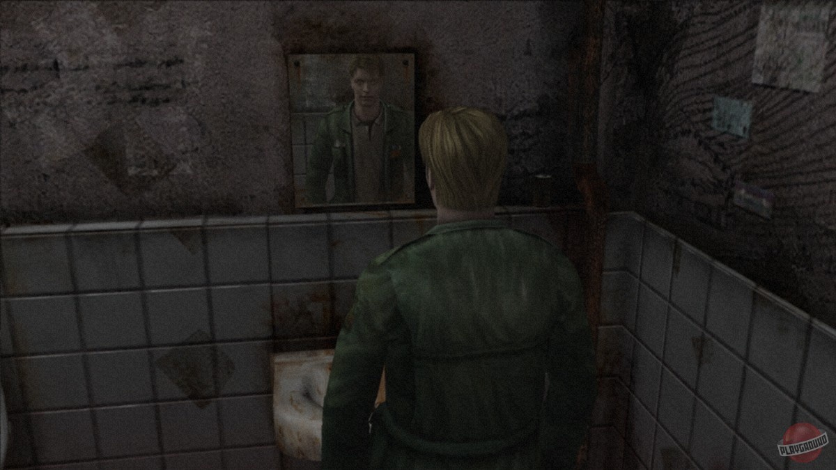 Скриншот из игры Silent Hill HD Collection - 23