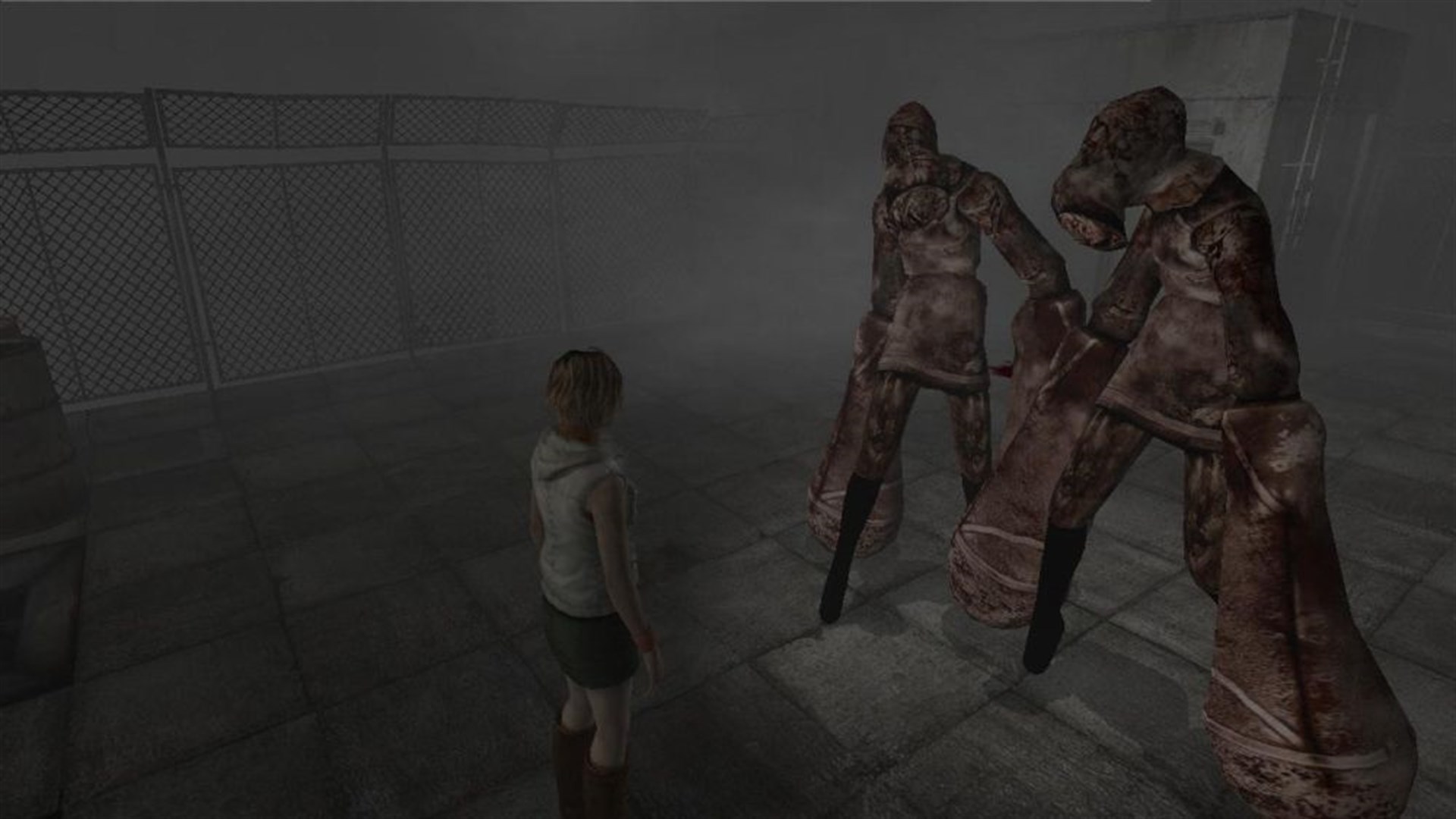 Скриншот из игры Silent Hill HD Collection - 18