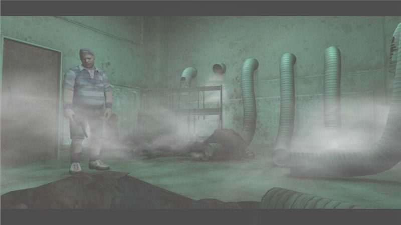 Скриншот из игры Silent Hill HD Collection - 1