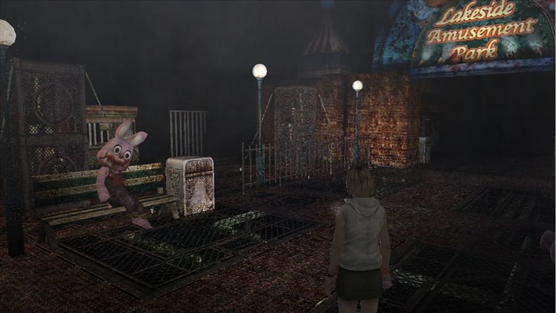 Скриншот из игры Silent Hill HD Collection - 2