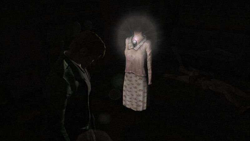 Скриншот из игры Silent Hill HD Collection - 11