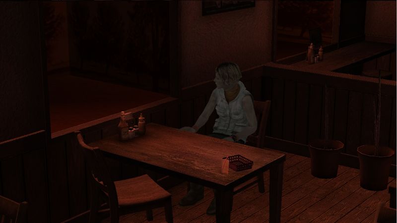 Скриншот из игры Silent Hill HD Collection - 3