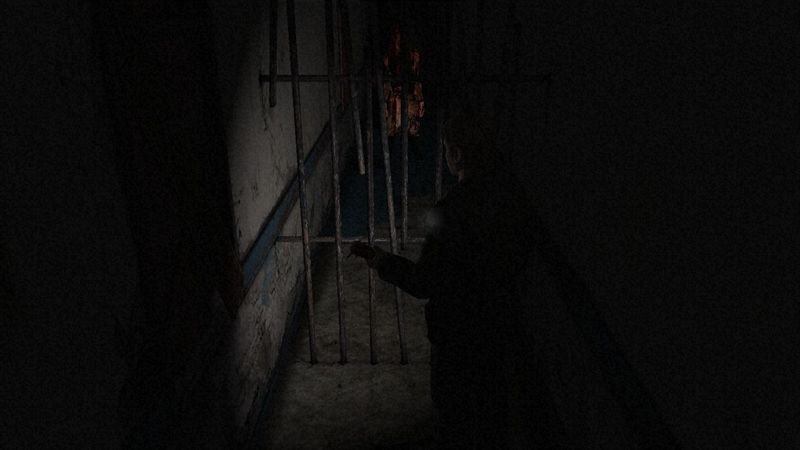 Скриншот из игры Silent Hill HD Collection - 6