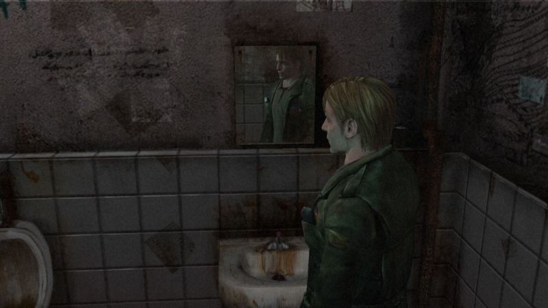Скриншот из игры Silent Hill HD Collection - 7