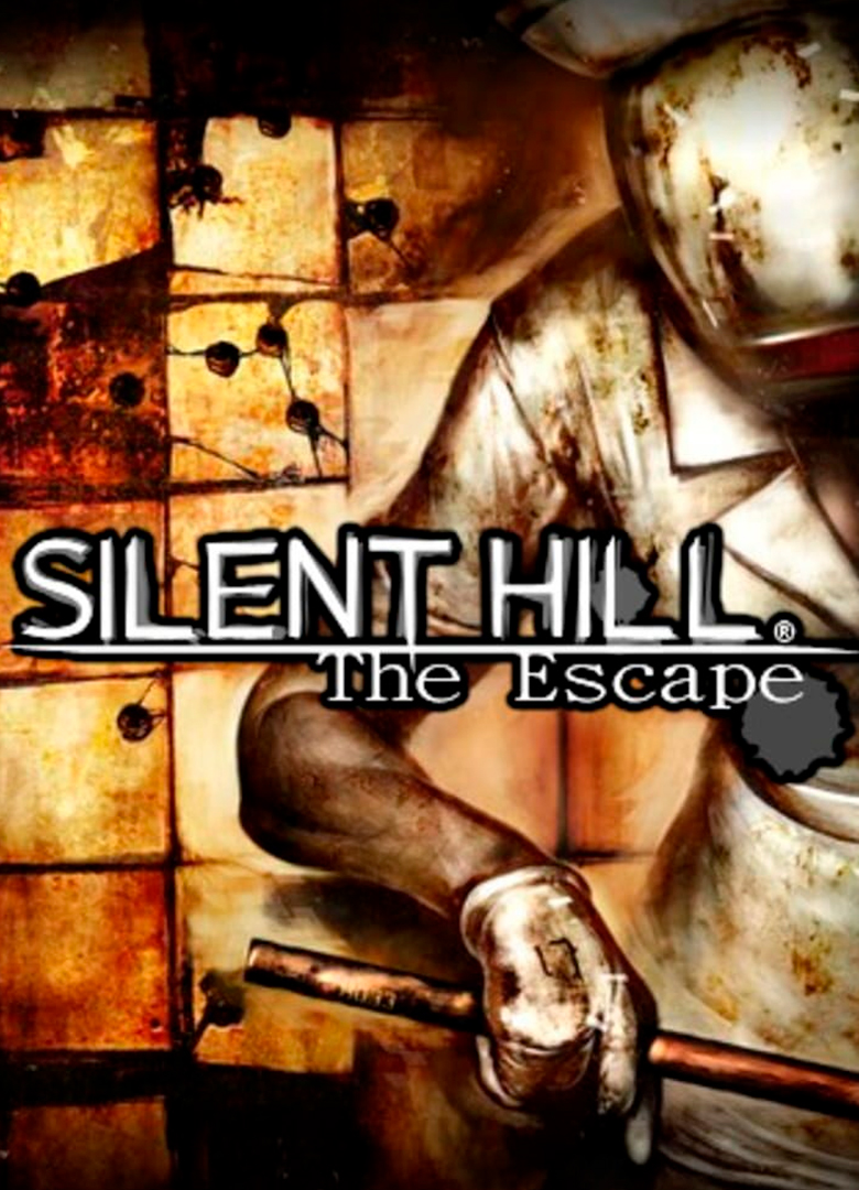 Обложка игры Silent Hill: The Escape