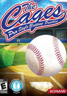 Обложка игры The Cages: Pro Style Batting Practice