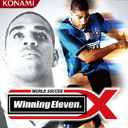 Обложка игры Winning Eleven X