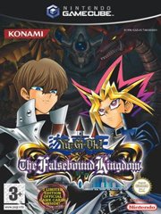 Обложка игры Yu-Gi-Oh! The Falsebound Kingdom