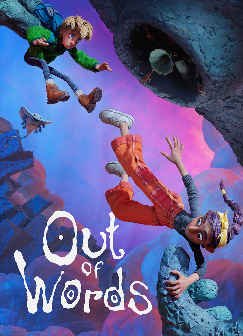 Обложка игры Out of Words