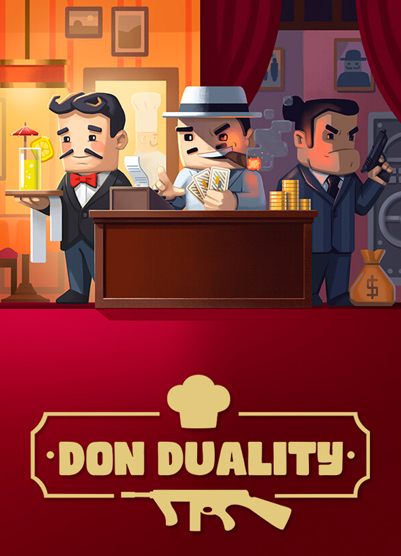 Обложка Don Duality