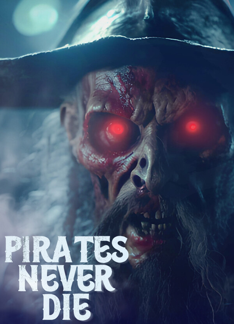 Обложка Pirates Never Die