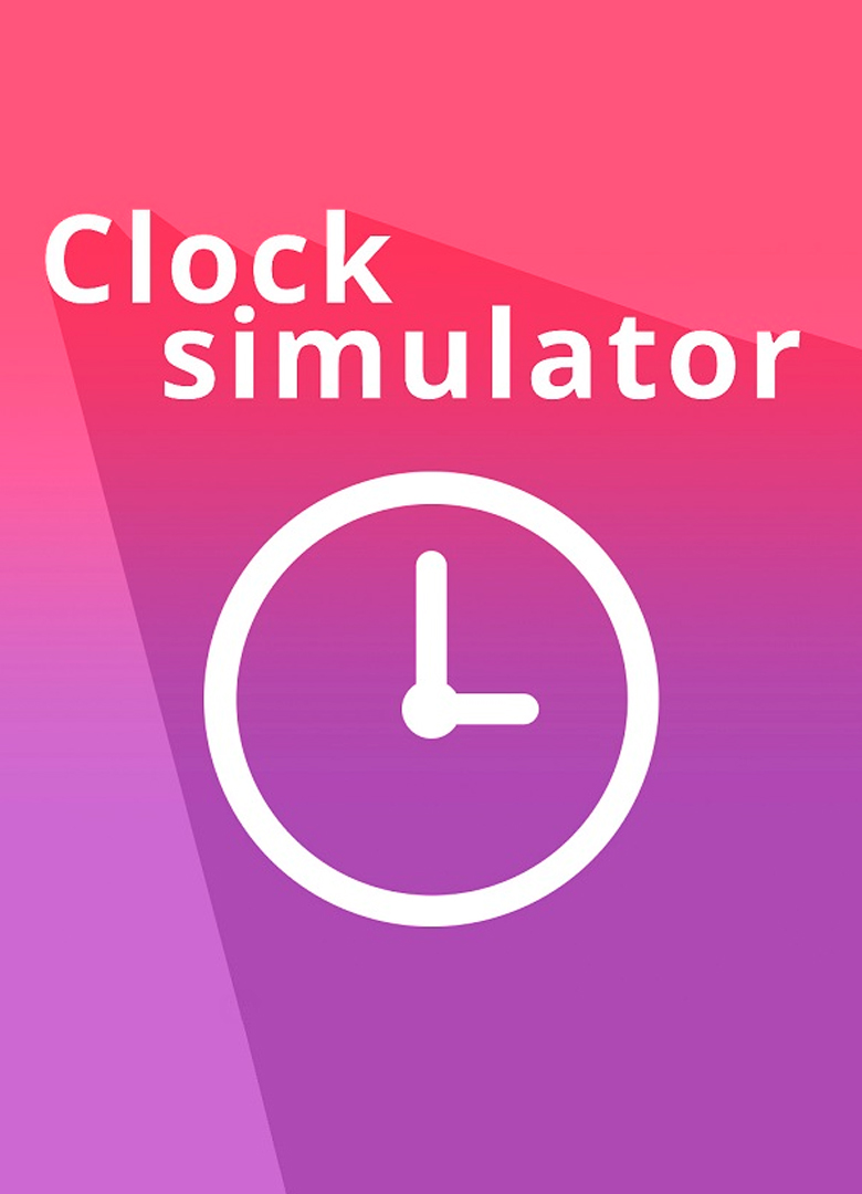 Обложка игры Clock Simulator