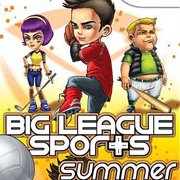 Обложка Big League Sports: Summer