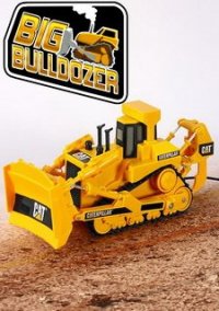 Обложка Big Bulldozer Game