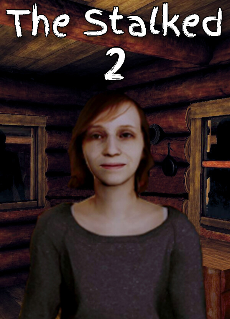 Обложка The Stalked 2