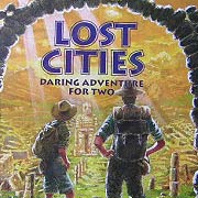 Обложка Lost Cities