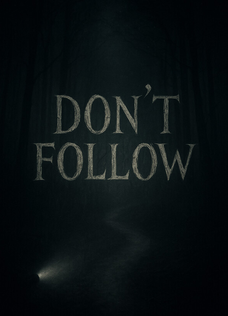 Обложка Don't Follow