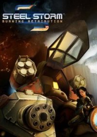 Обложка игры Steel Storm: Burning Retribution