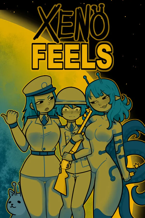 Обложка XenoFeels