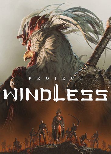 Обложка Project Windless