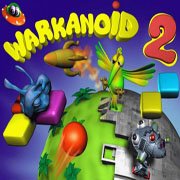 Обложка 1st Go Warkanoid 2: WildLife