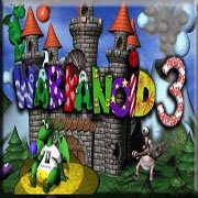 Обложка 1st Go Warkanoid 3: Story-book