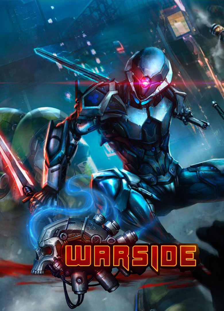 Обложка игры Warside (2013)