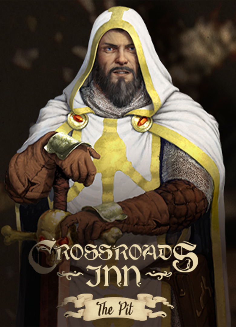 Обложка игры Crossroads Inn - The Pit