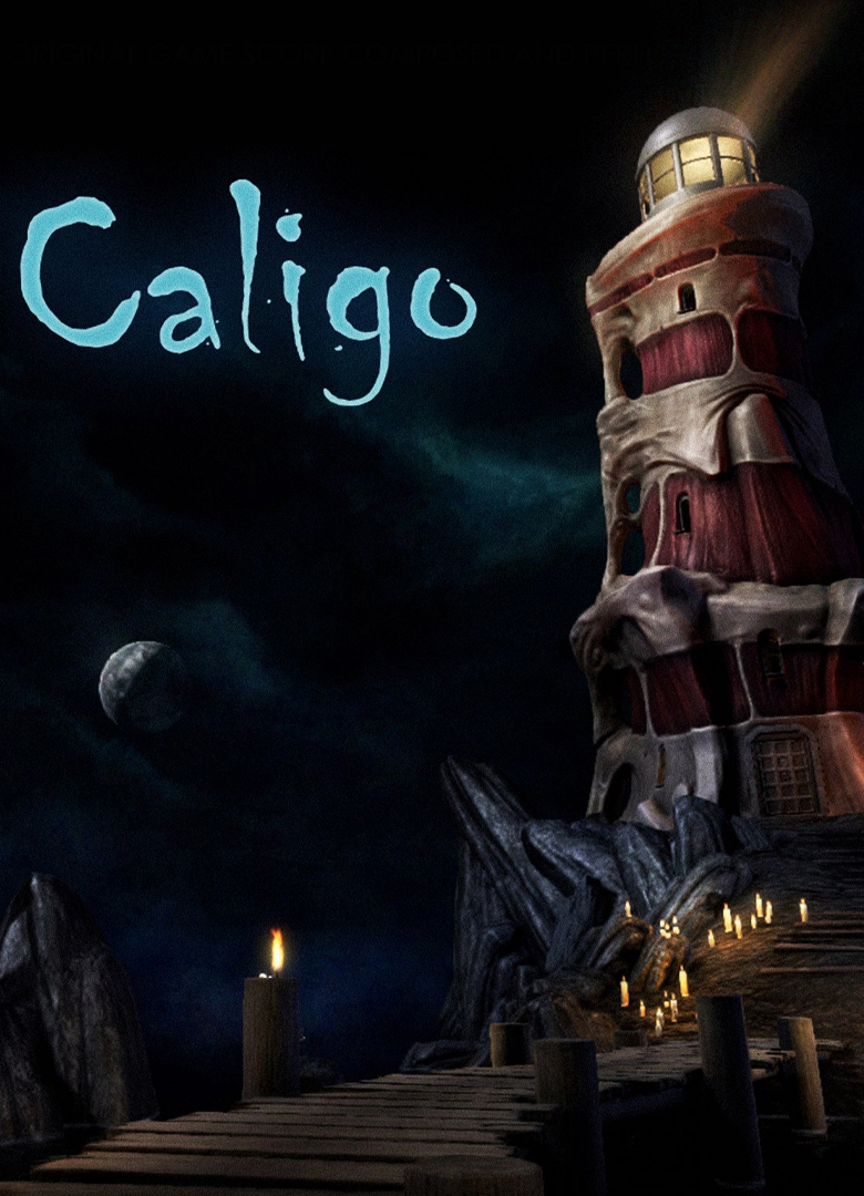 Обложка игры Caligo