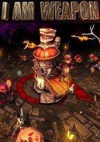 Обложка I Am Weapon