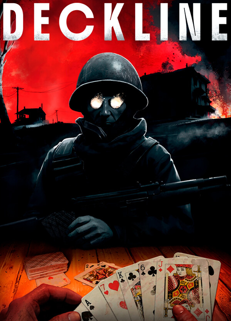 Обложка Deckline