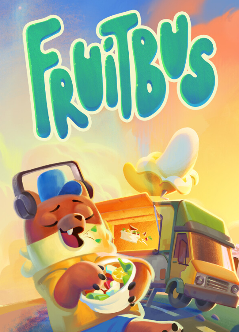 Обложка игры Fruitbus