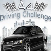 Обложка Audi A4 Driving Challenge
